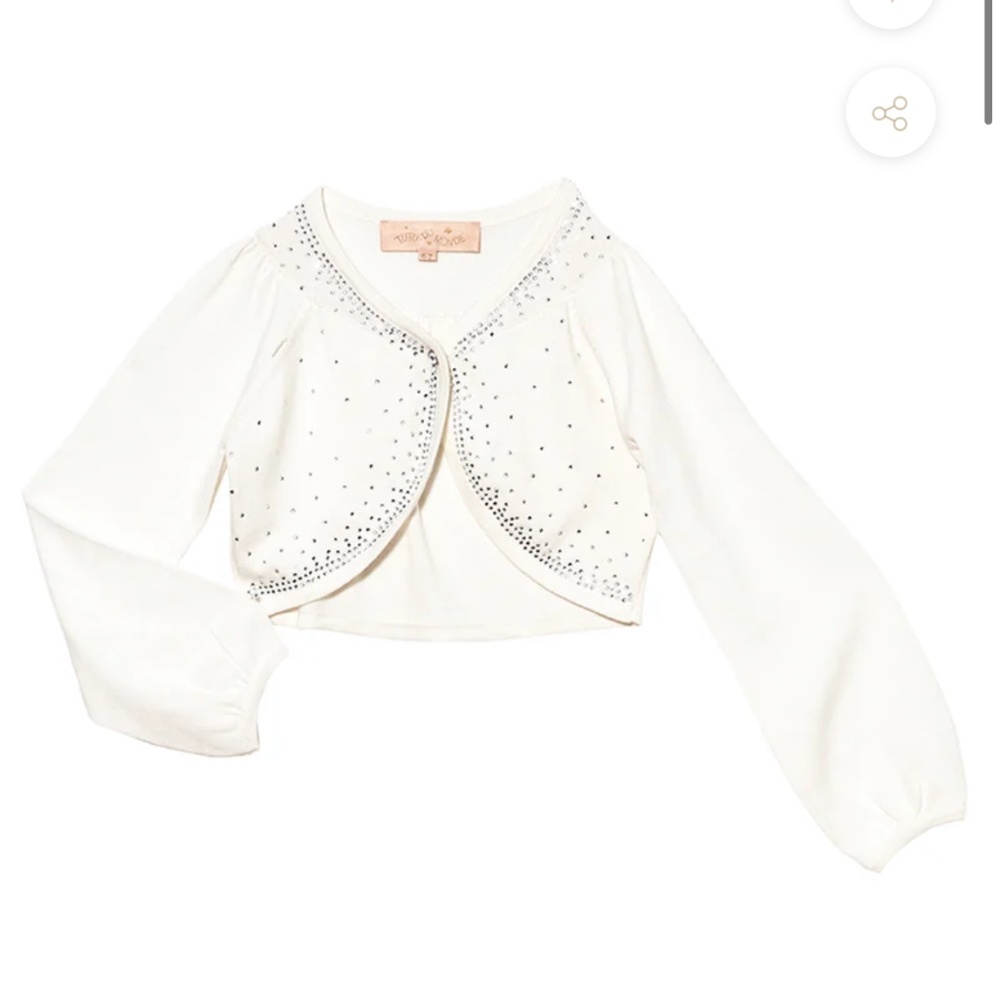 Tutu Du Monde- Deco Cardigan